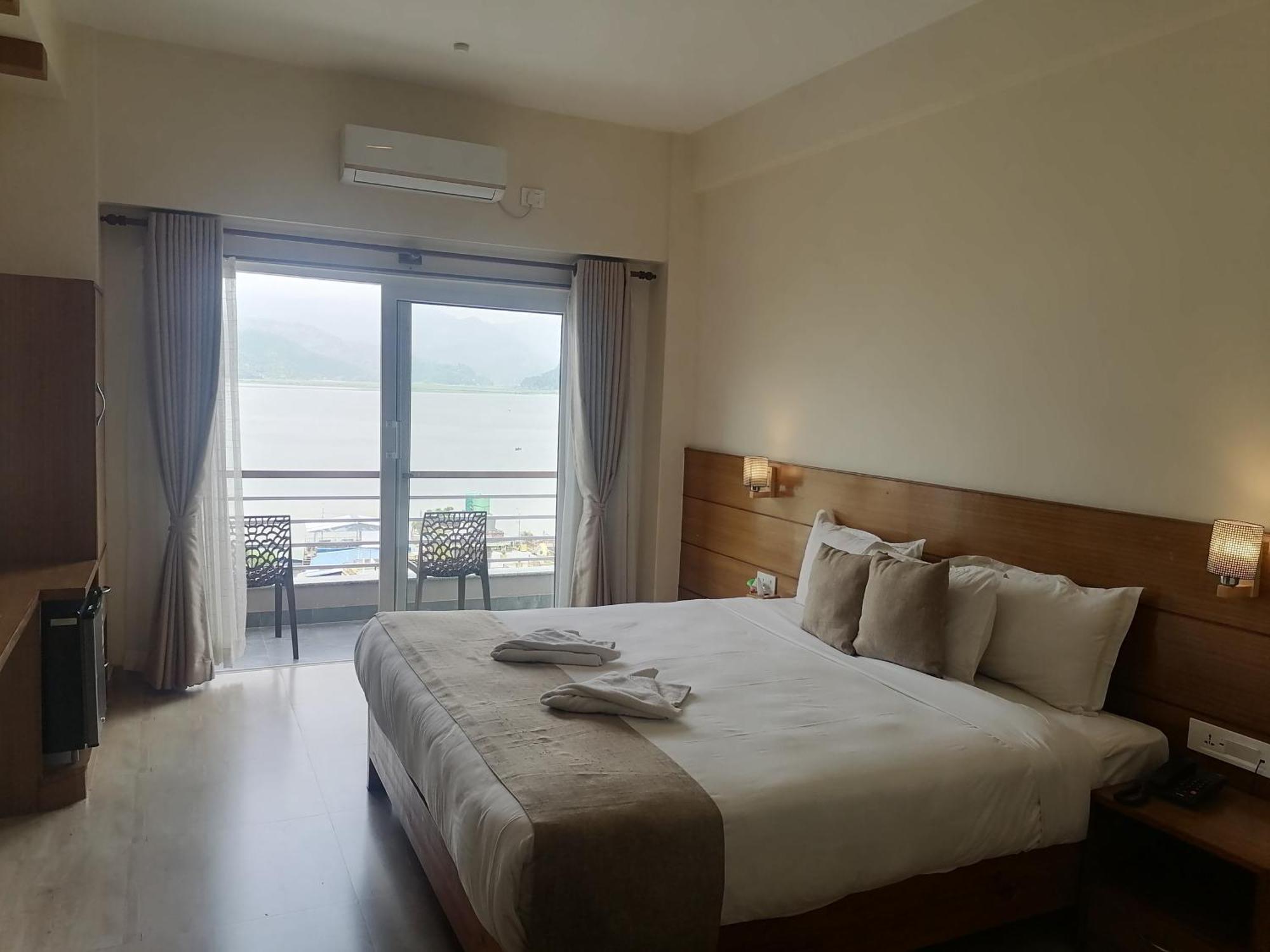 Urban Boutique Hotel Pokhara Exterior photo