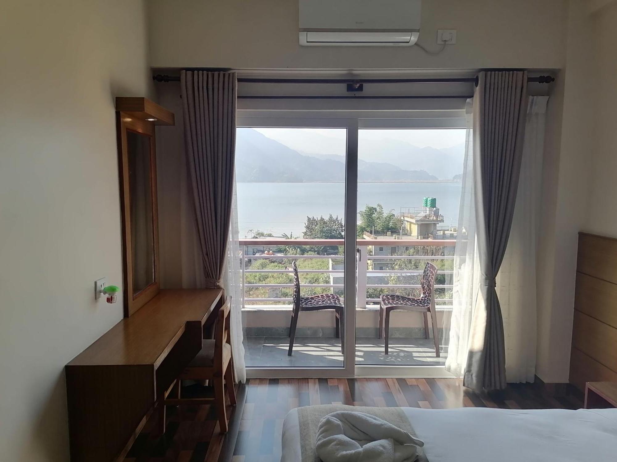 Urban Boutique Hotel Pokhara Exterior photo