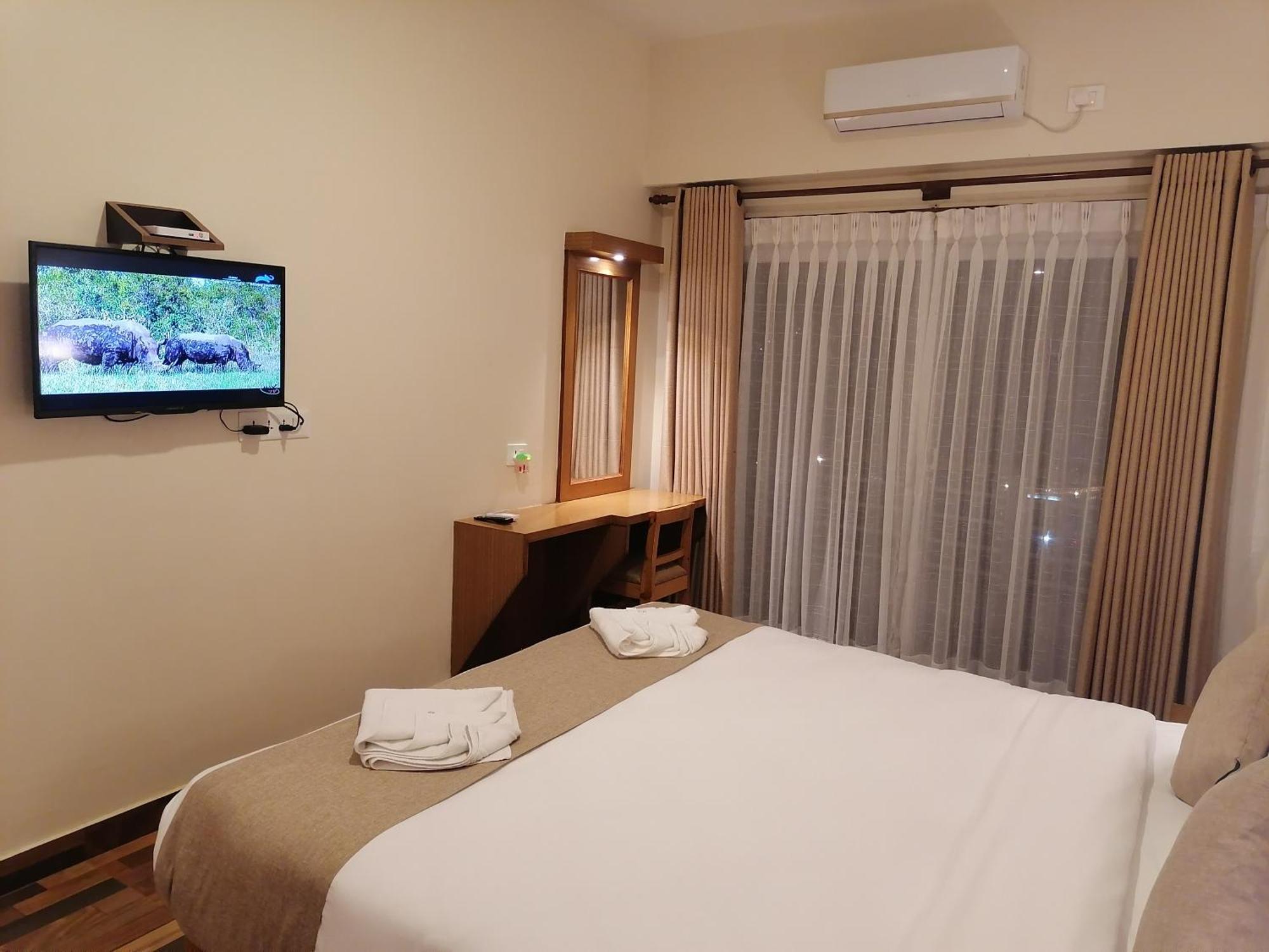 Urban Boutique Hotel Pokhara Exterior photo